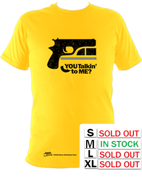 Taxi Driver V1 T Shirt